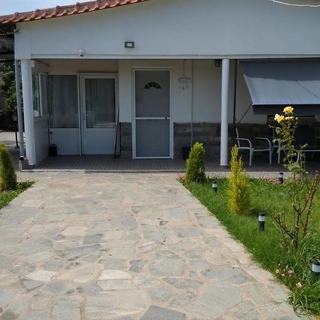 Ferienhaus "Arizones", Nea Kallikratia, Chalkidiki Nea Kallikrateia Exteriér fotografie
