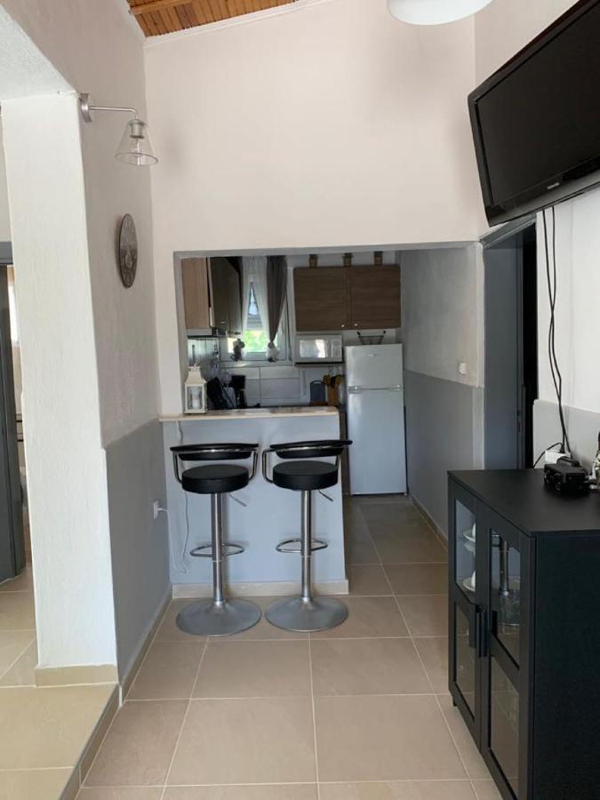 Ferienhaus "Arizones", Nea Kallikratia, Chalkidiki Nea Kallikrateia Exteriér fotografie