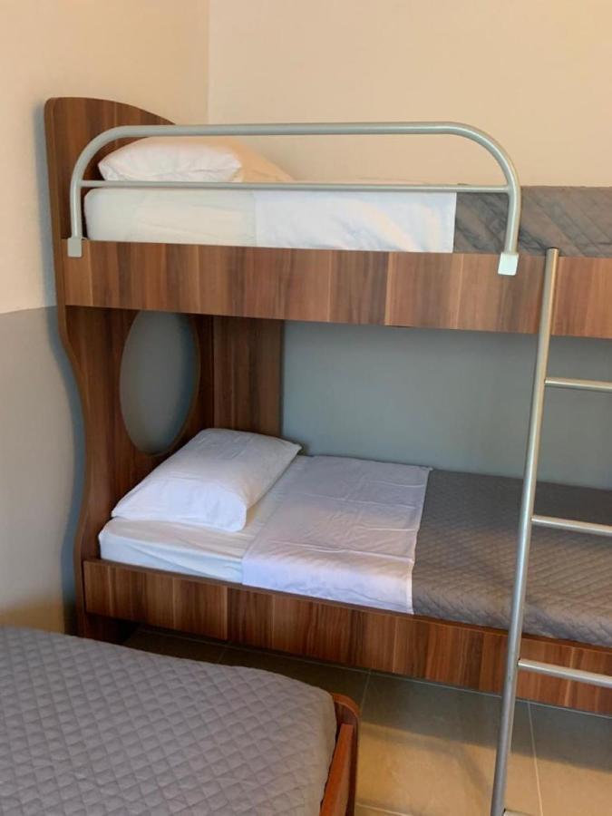 Ferienhaus "Arizones", Nea Kallikratia, Chalkidiki Nea Kallikrateia Exteriér fotografie