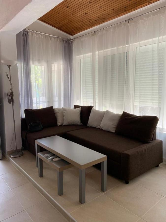 Ferienhaus "Arizones", Nea Kallikratia, Chalkidiki Nea Kallikrateia Exteriér fotografie