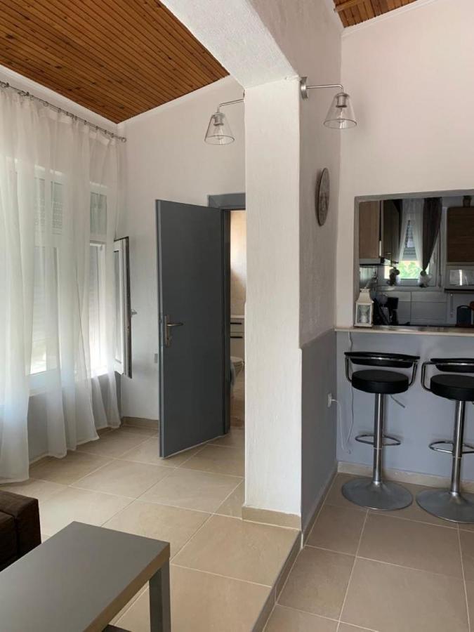 Ferienhaus "Arizones", Nea Kallikratia, Chalkidiki Nea Kallikrateia Exteriér fotografie