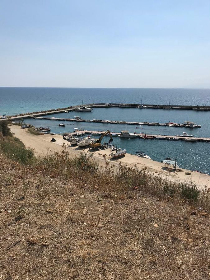 Ferienhaus "Arizones", Nea Kallikratia, Chalkidiki Nea Kallikrateia Exteriér fotografie