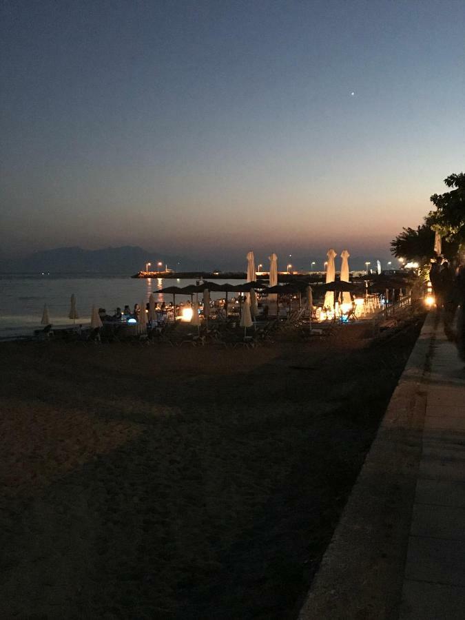 Ferienhaus "Arizones", Nea Kallikratia, Chalkidiki Nea Kallikrateia Exteriér fotografie