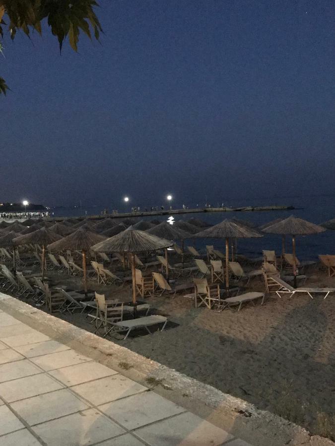 Ferienhaus "Arizones", Nea Kallikratia, Chalkidiki Nea Kallikrateia Exteriér fotografie