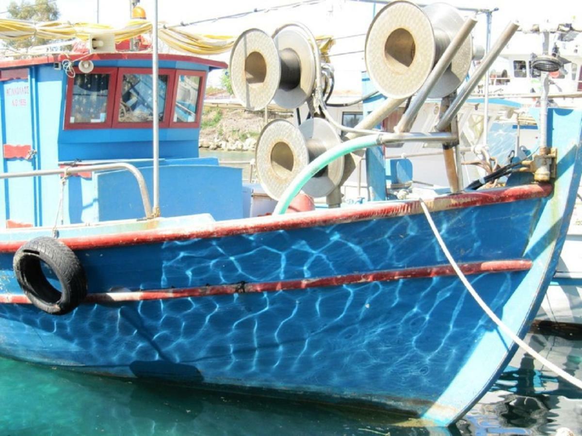 Ferienhaus "Arizones", Nea Kallikratia, Chalkidiki Nea Kallikrateia Exteriér fotografie