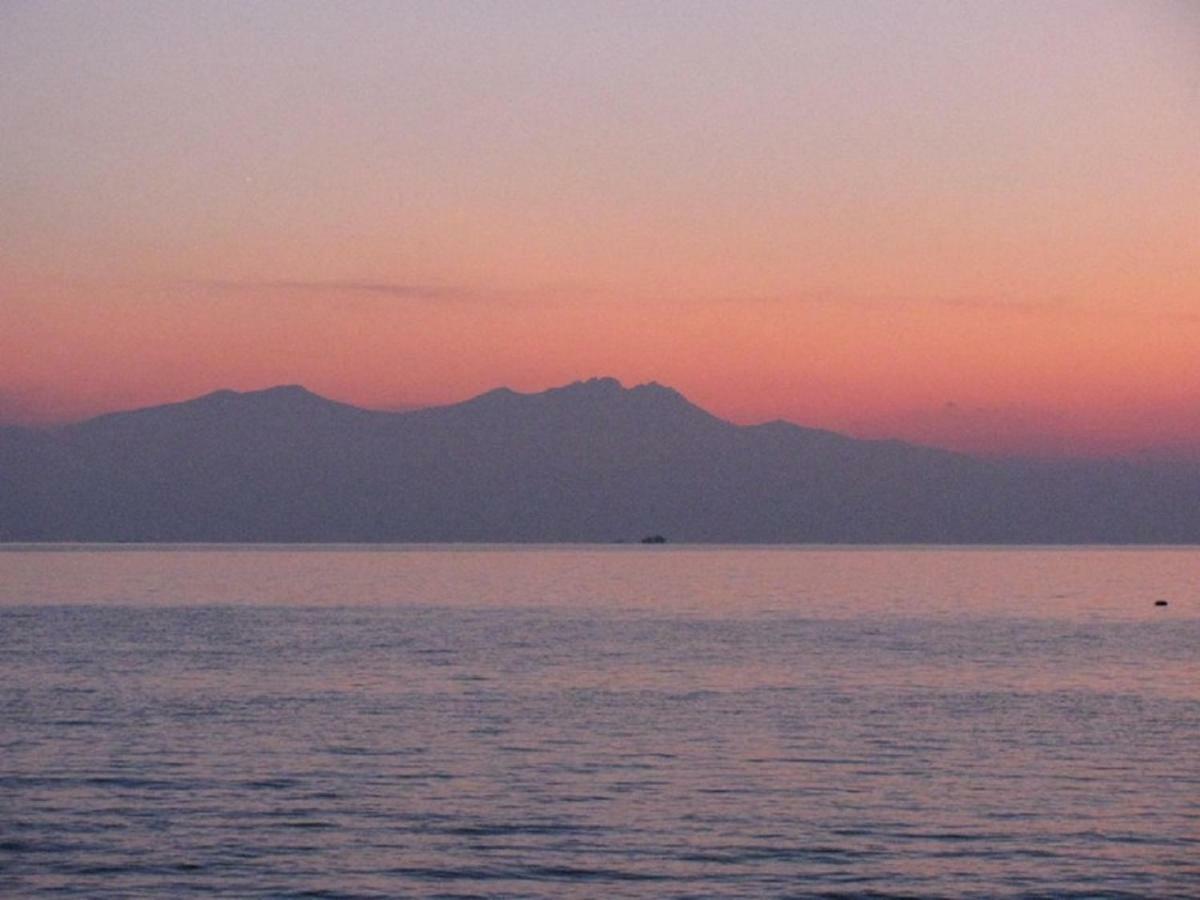 Ferienhaus "Arizones", Nea Kallikratia, Chalkidiki Nea Kallikrateia Exteriér fotografie