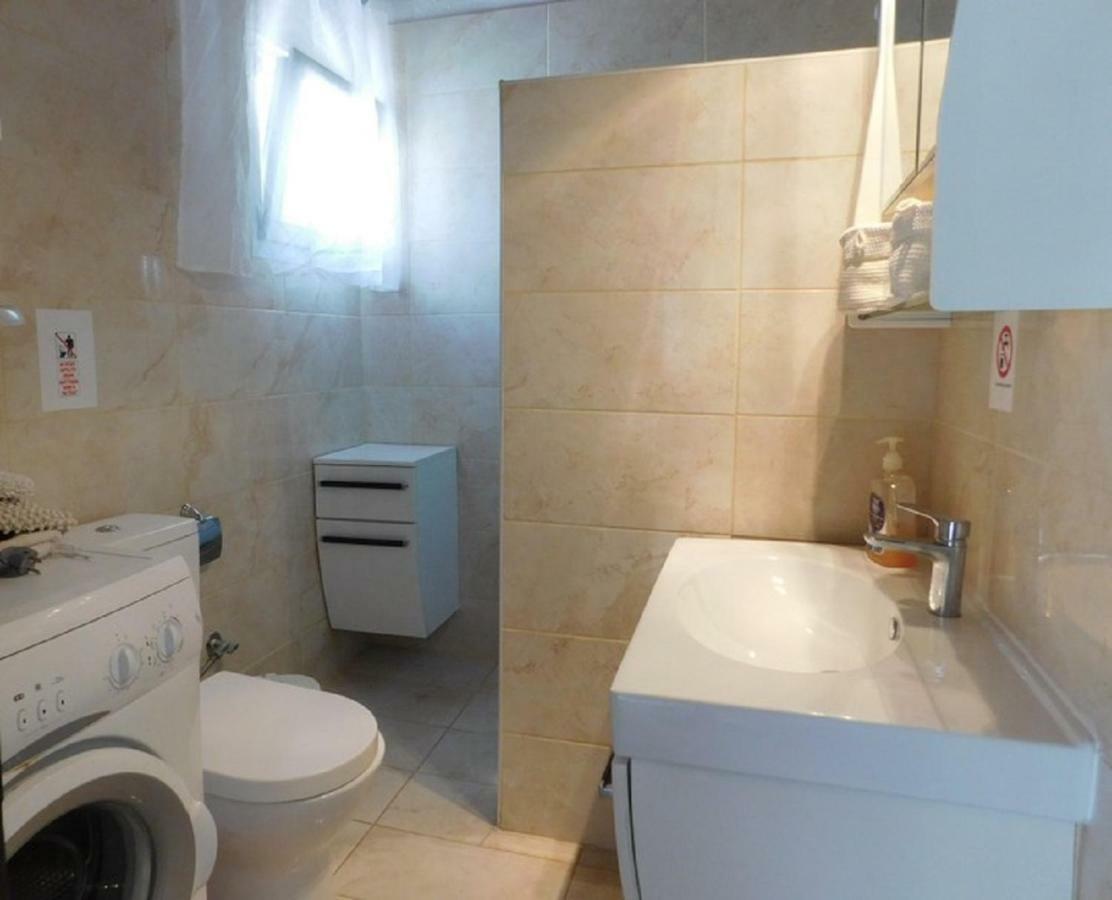 Ferienhaus "Arizones", Nea Kallikratia, Chalkidiki Nea Kallikrateia Exteriér fotografie