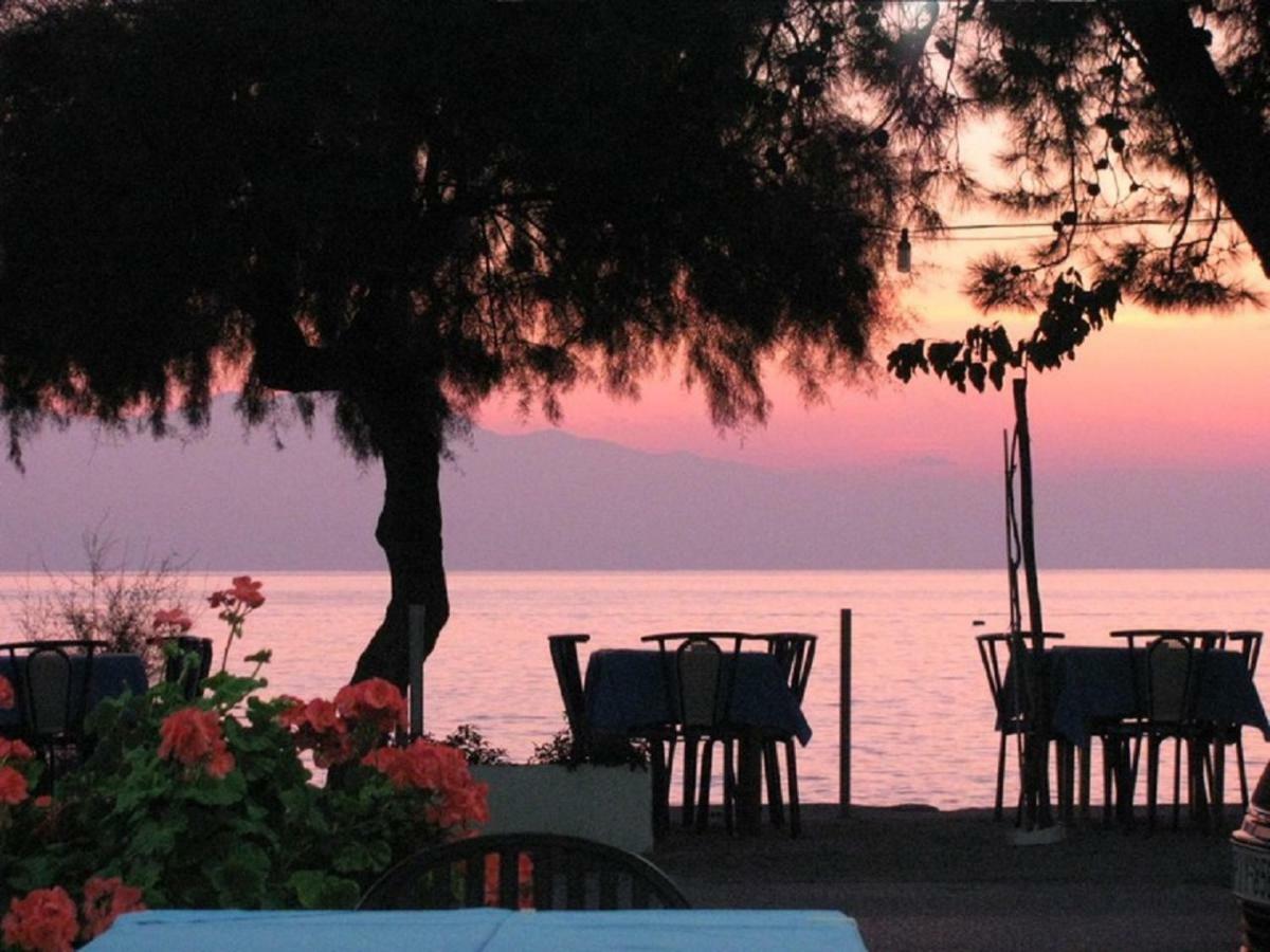 Ferienhaus "Arizones", Nea Kallikratia, Chalkidiki Nea Kallikrateia Exteriér fotografie